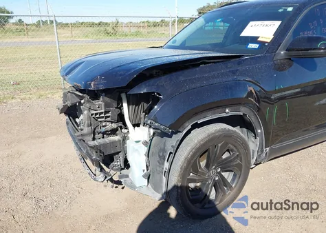 2023 Volkswagen Atlas 3.6L V6 Se W/Technology z USA, uszkodzony, nr VIN 1V2JR2CA1PC547330